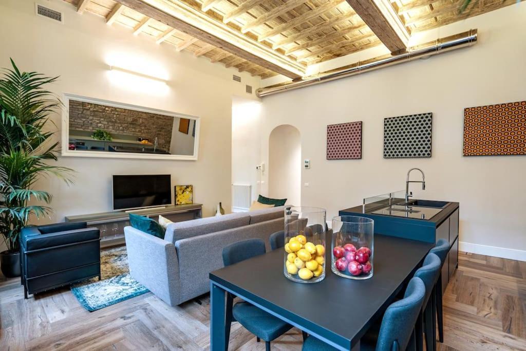 Palazzo Dei Signori Lux Design Loft With View Lejlighed *