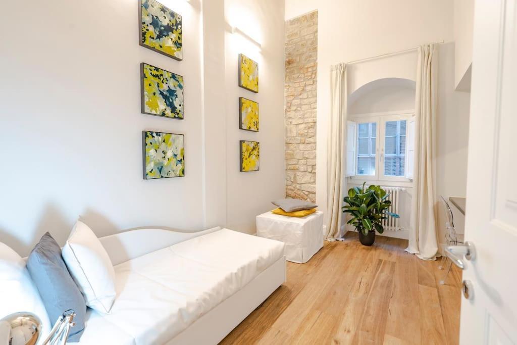 Lejlighed Palazzo Dei Signori Lux Design Loft With View Firenze