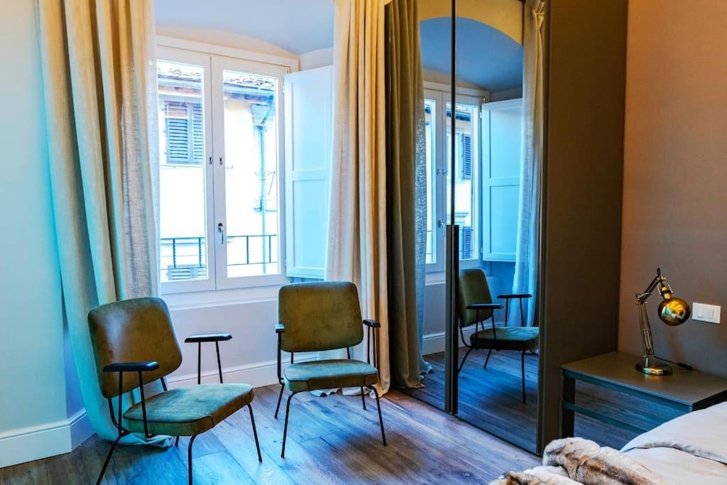 Palazzo Dei Signori Lux Design Loft With View Lejlighed