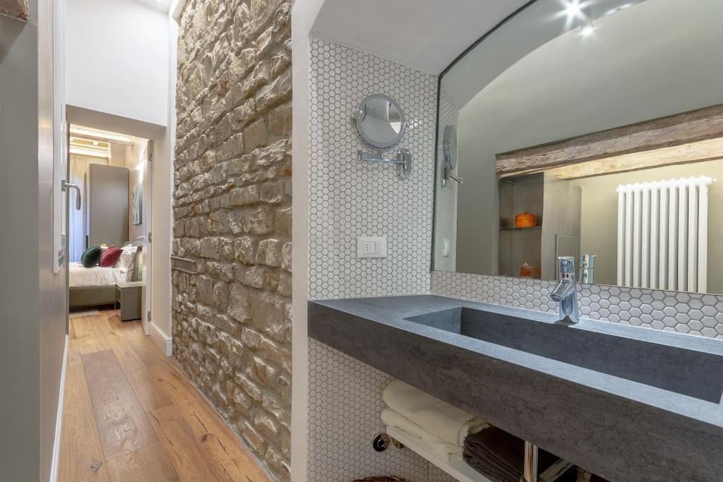 Lejlighed Palazzo Dei Signori Lux Design Loft With View