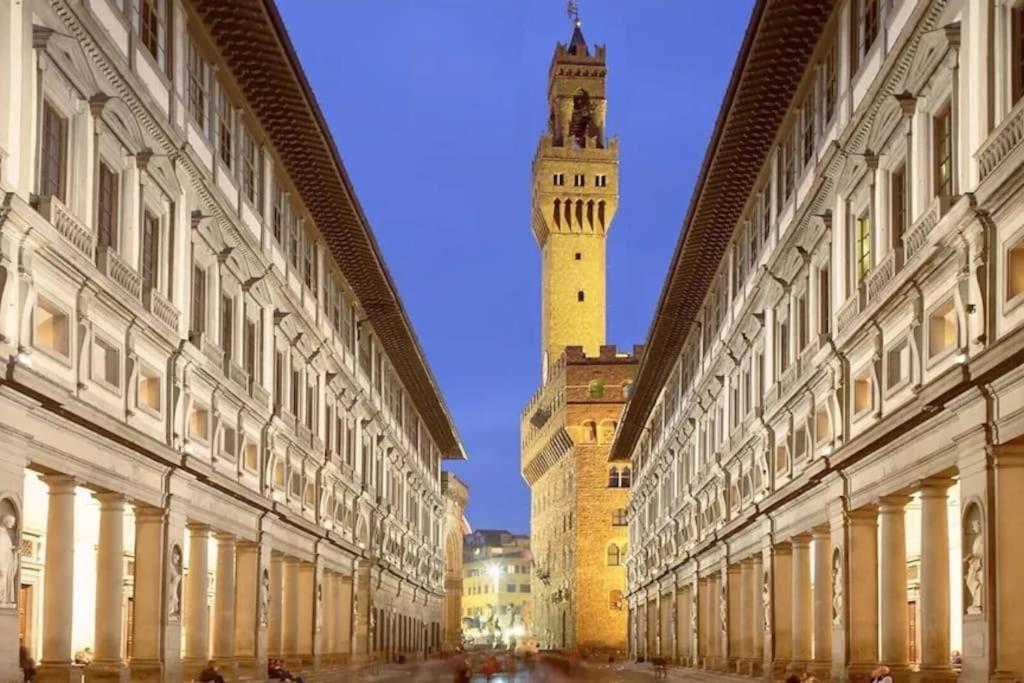 Lejlighed Palazzo Dei Signori Lux Design Loft With View