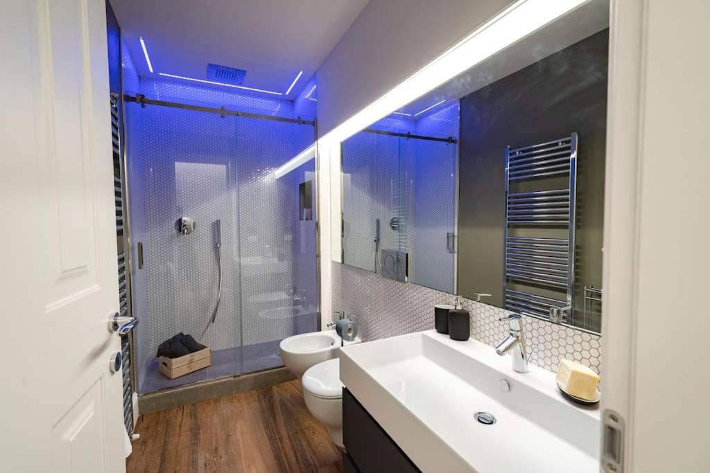 Lejlighed Palazzo Dei Signori Lux Design Loft With View *