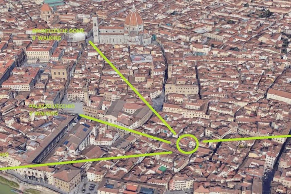 Palazzo Dei Signori Lux Design Loft With View Lejlighed