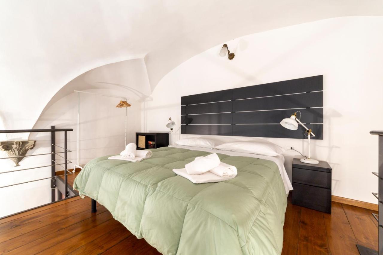 Pepi Loft In A Historical Building Apartamento Florença