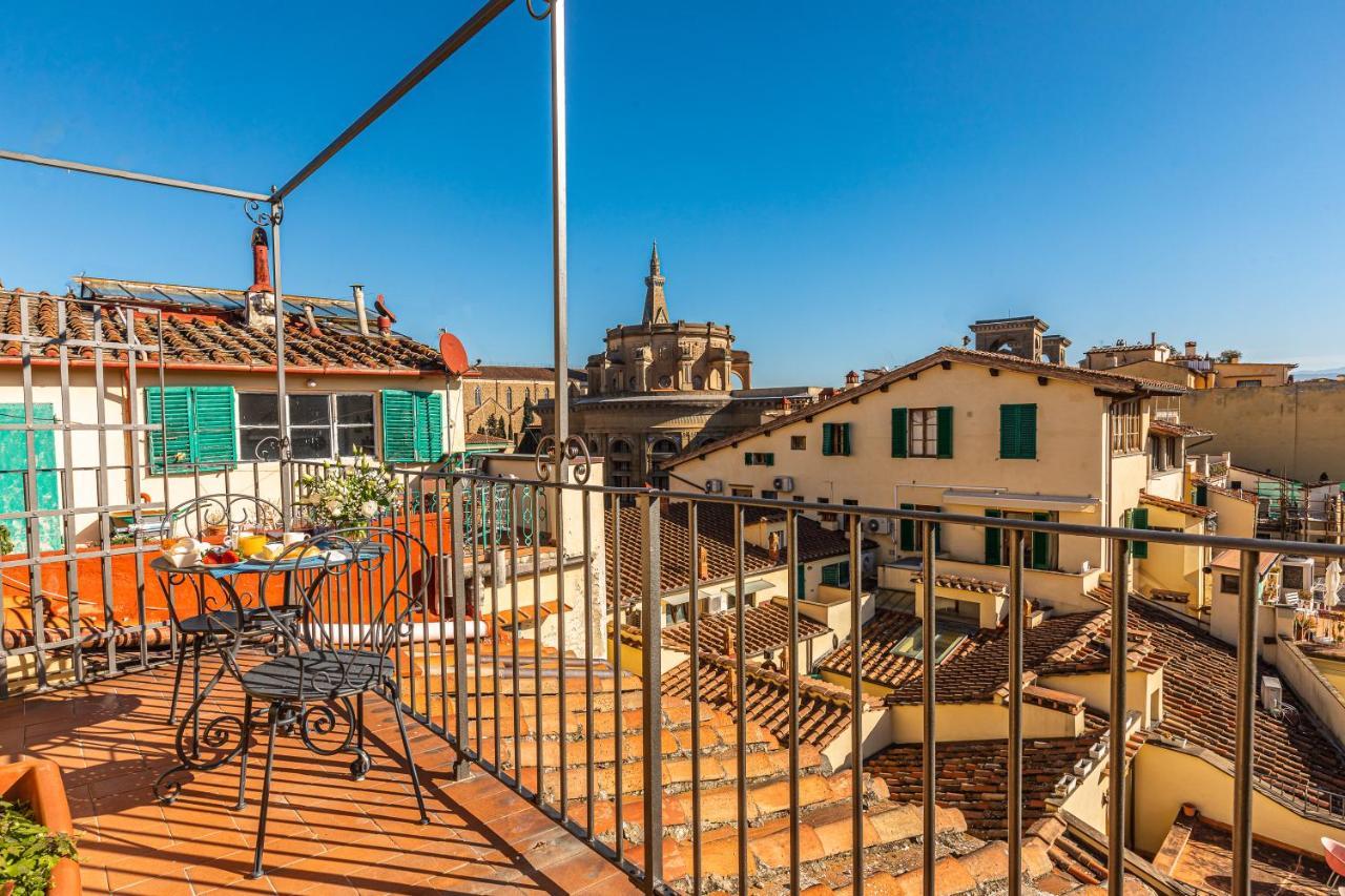 La Dimora Nova With Terrace Apartamento *