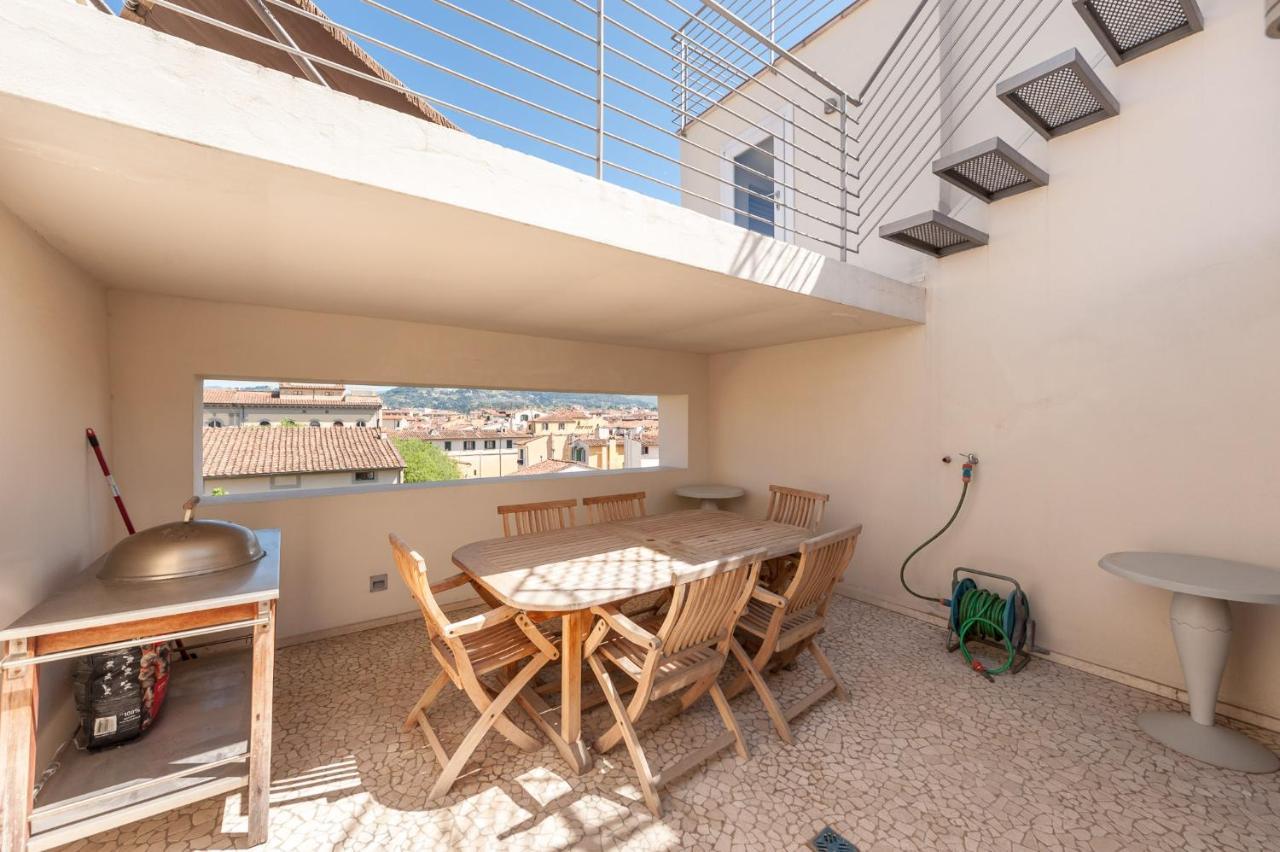 Penthouse Hilife Amazing Panoramic Terrace Of -hosted By Sweetstay Florence