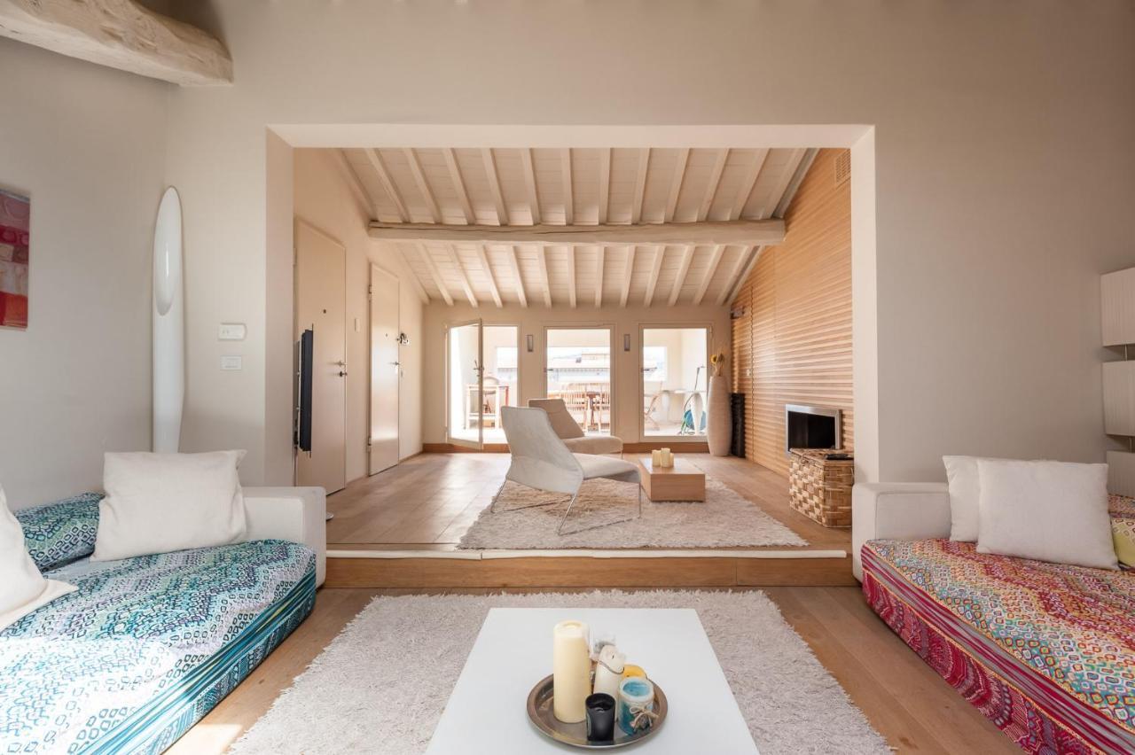 Apartment Penthouse Hilife Amazing Panoramic Terrace Of -hosted By Sweetstay Florence