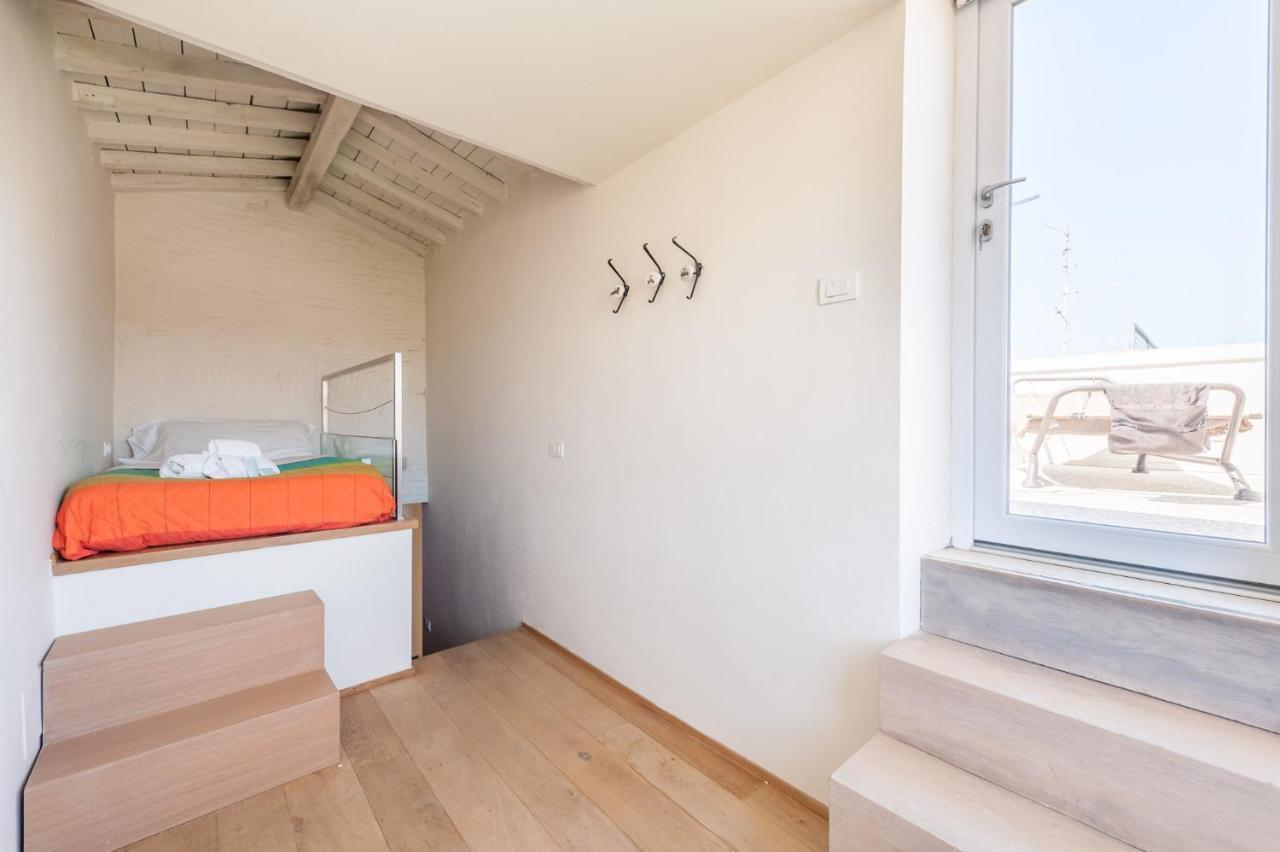 Penthouse Hilife Amazing Panoramic Terrace Of -hosted By Sweetstay Apartment Florence