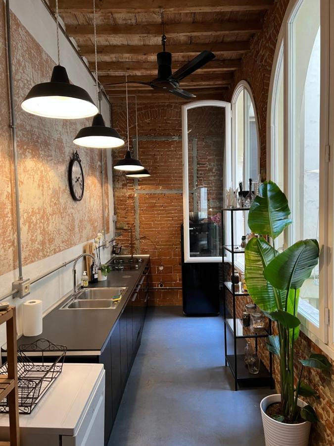 Velvet Loft - Santo Spirito Apartamento *