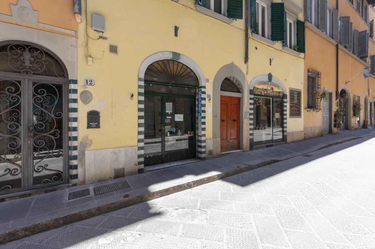 Pinocchio' S House In The Center Of Lejlighed Firenze
