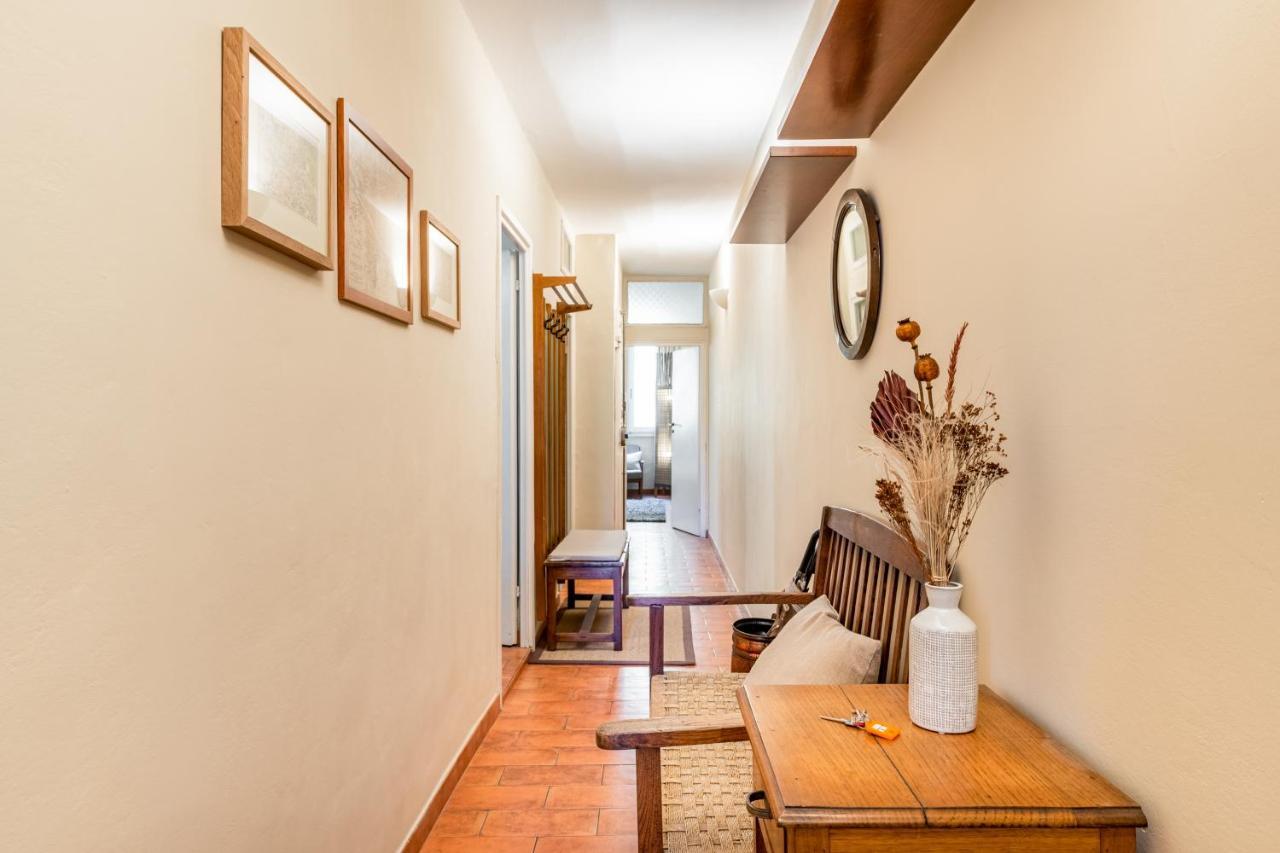 Mercato Di Sant'ambrogio Cozy Lejlighed