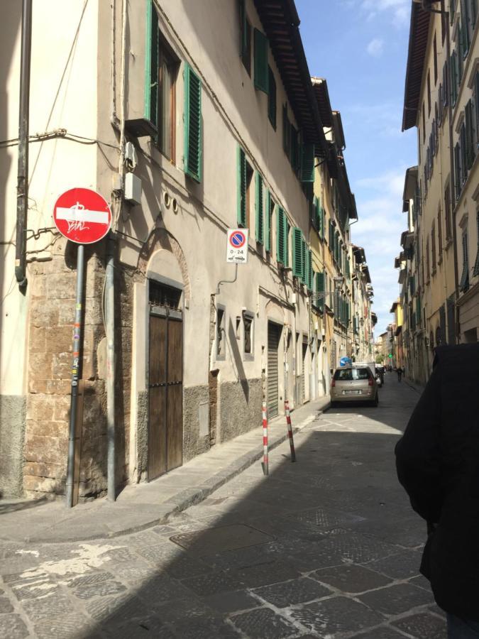 Lejlighed Typical Florentine In Oltrarno 10 Min Walking From Ponte Vecchio Firenze