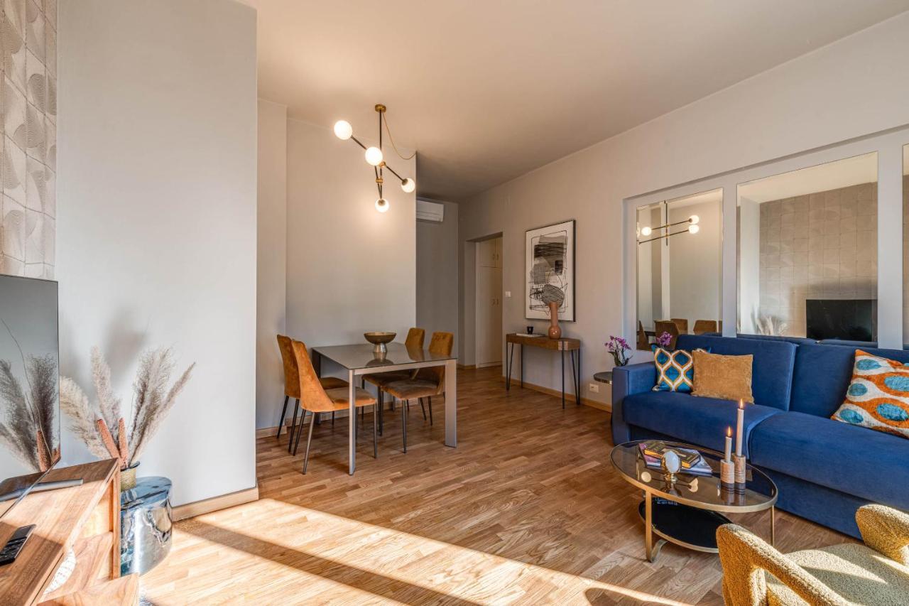 - Santo Stefano's Mirror Apartment Florence