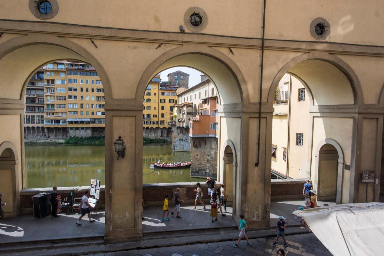 Vasari Next To Pontevecchio Appartement