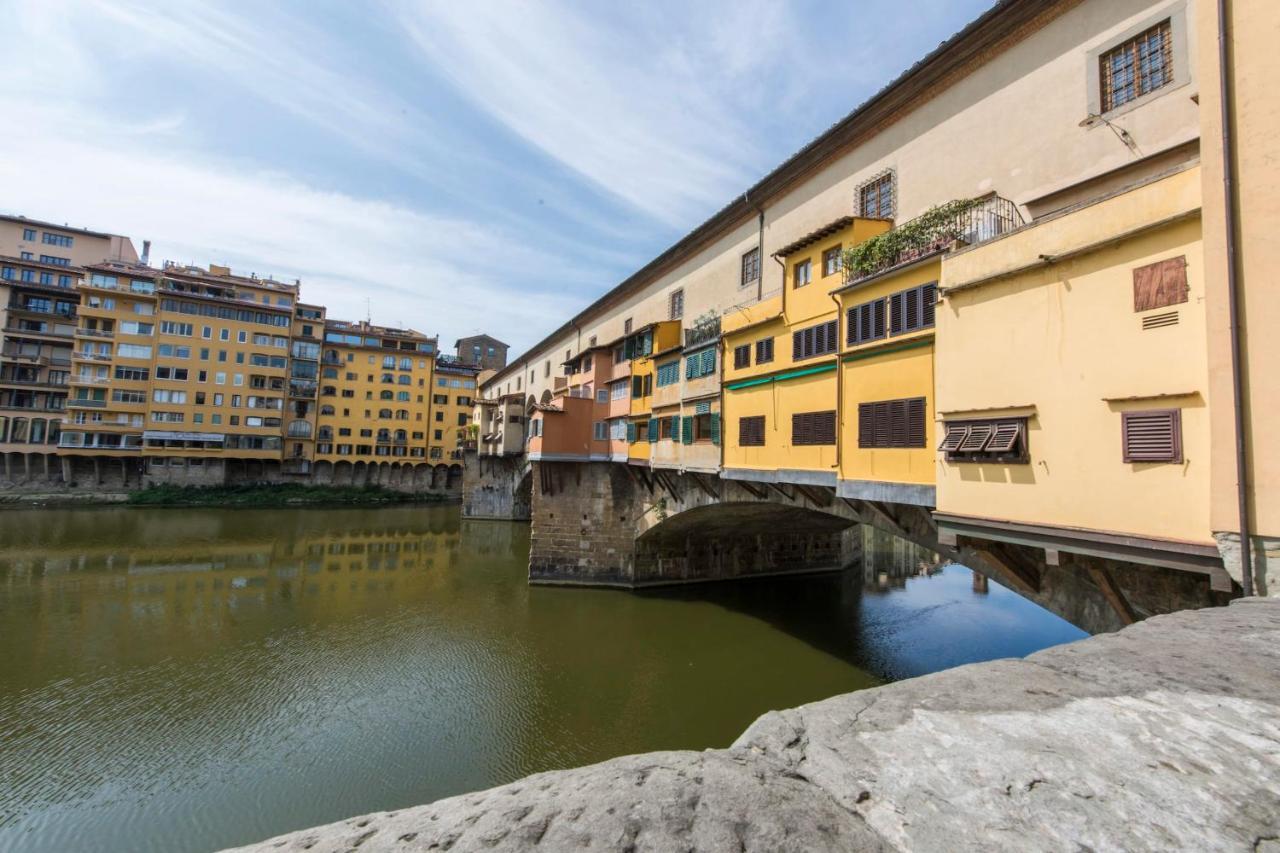 Appartement Vasari Next To Pontevecchio