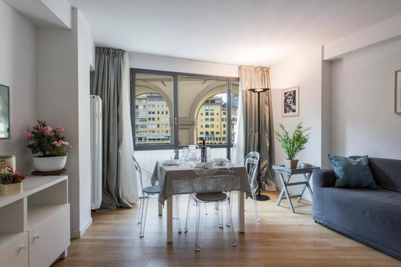 Appartement Vasari Next To Pontevecchio
