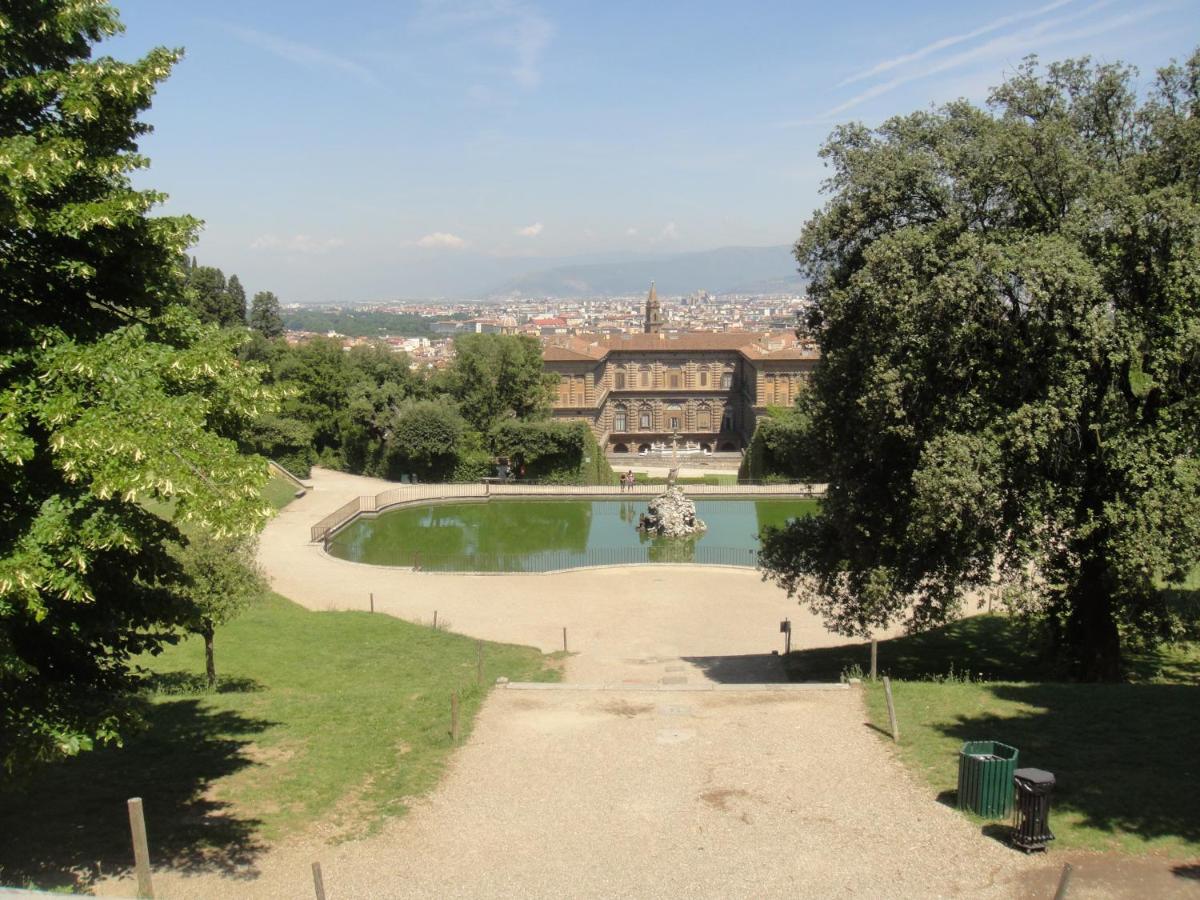 Pitti - Flo Firenze