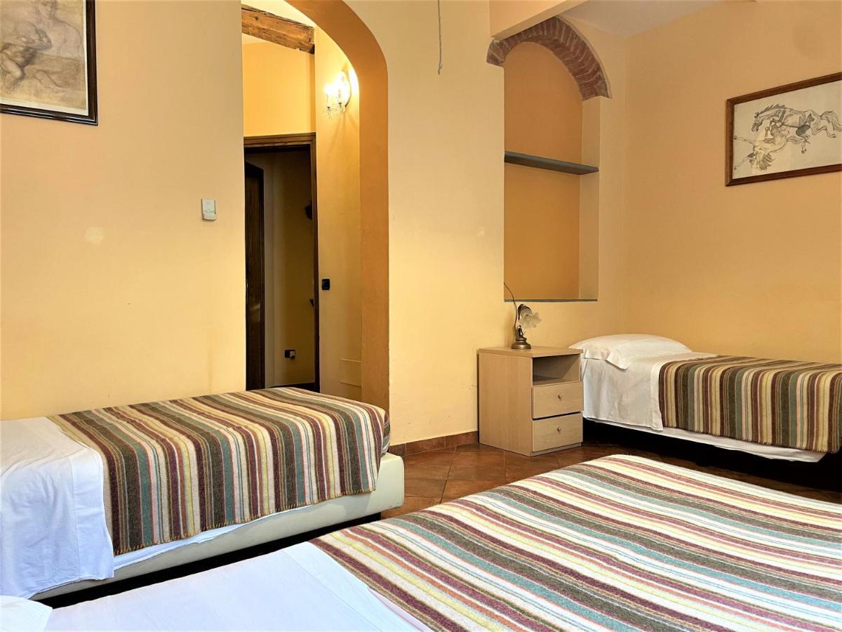 Lejlighedshotel La Contessina 3*