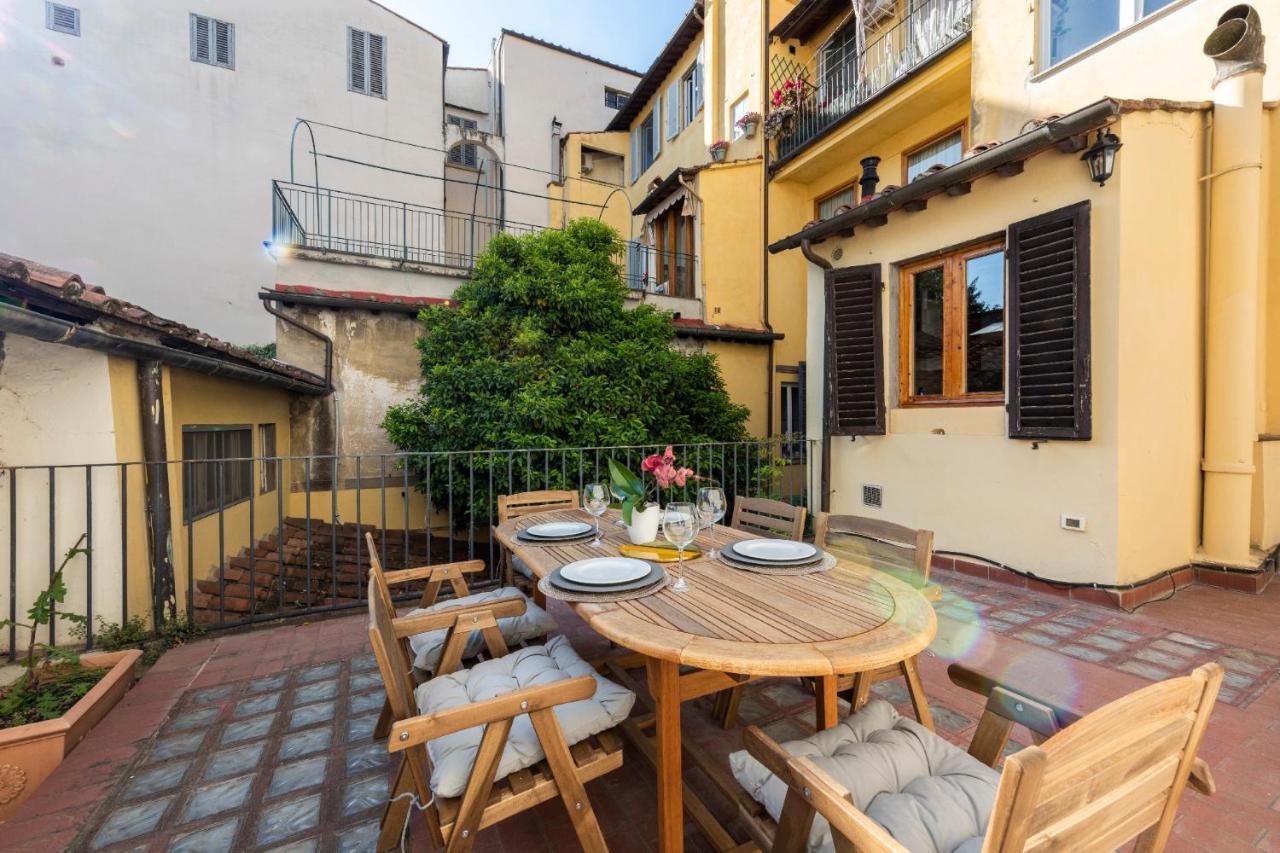 - Alfani Terrace Apartment Florence