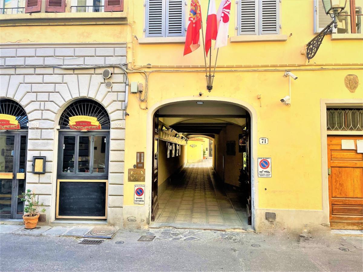 La Contessina 3* Florença