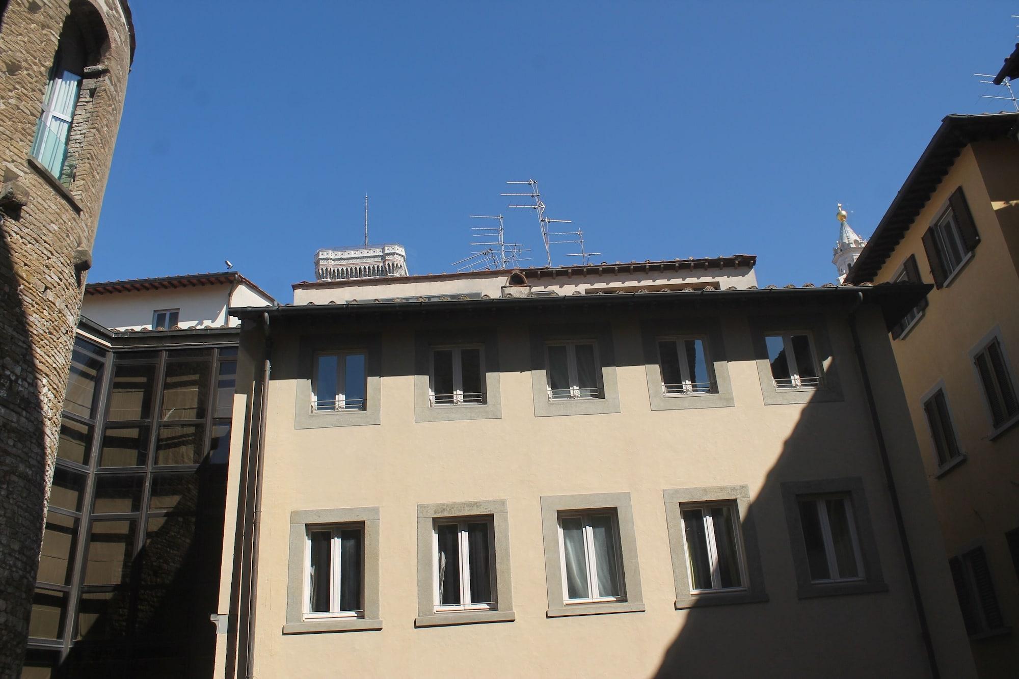 Donati Luxury Tower Hotel Florença