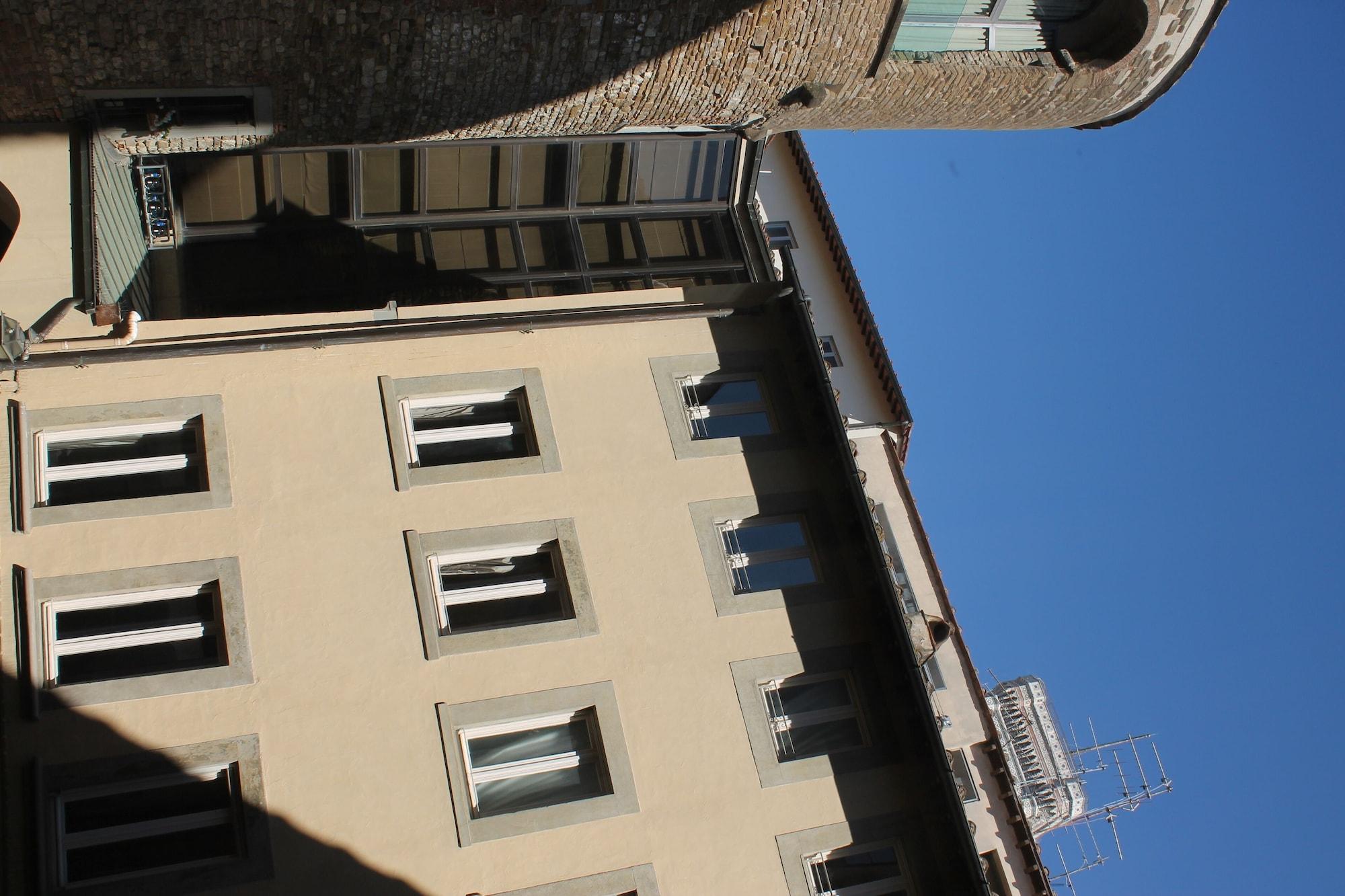 Hotel Donati Luxury Tower Florença