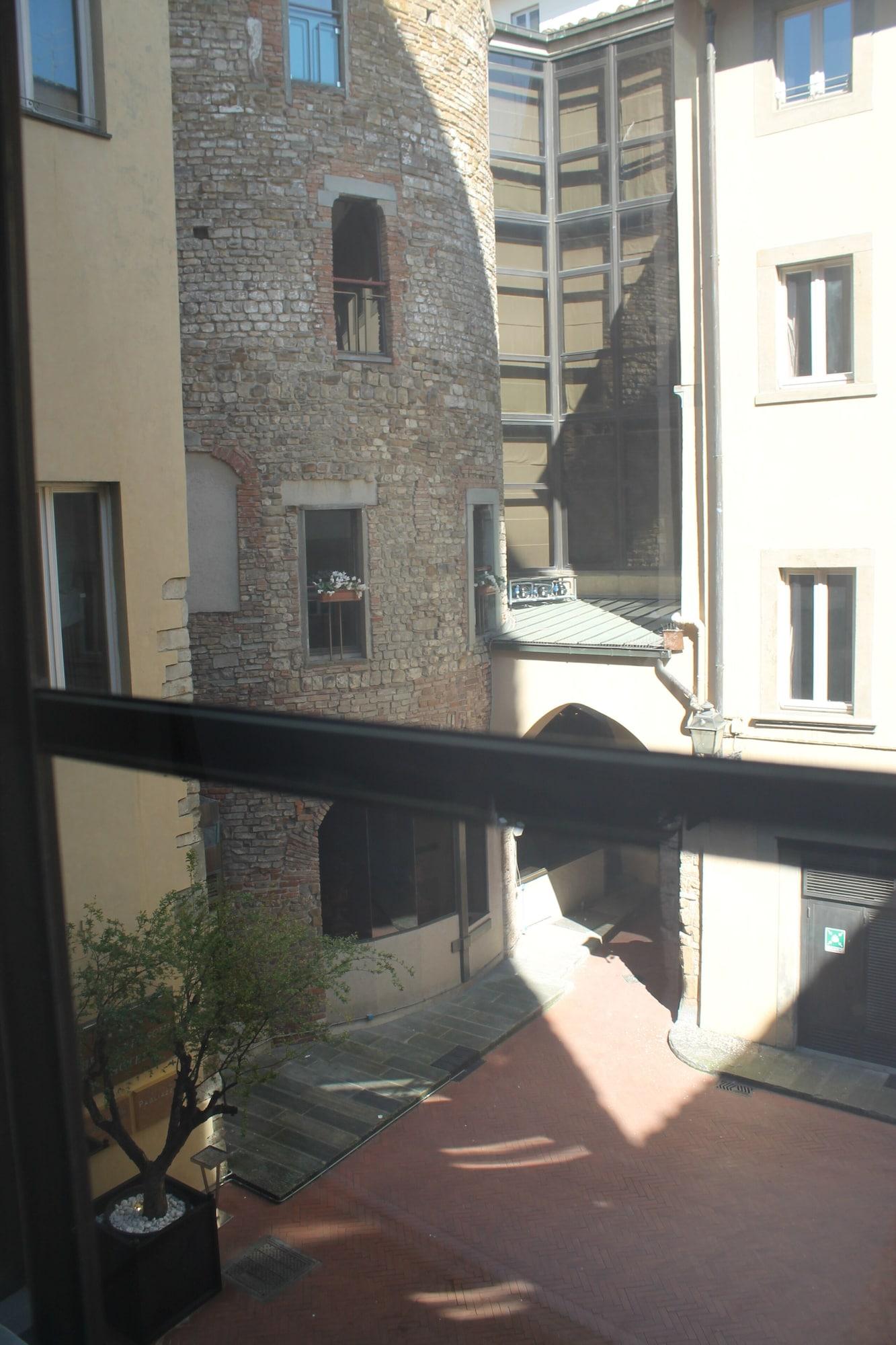 Hotel Donati Luxury Tower Florença