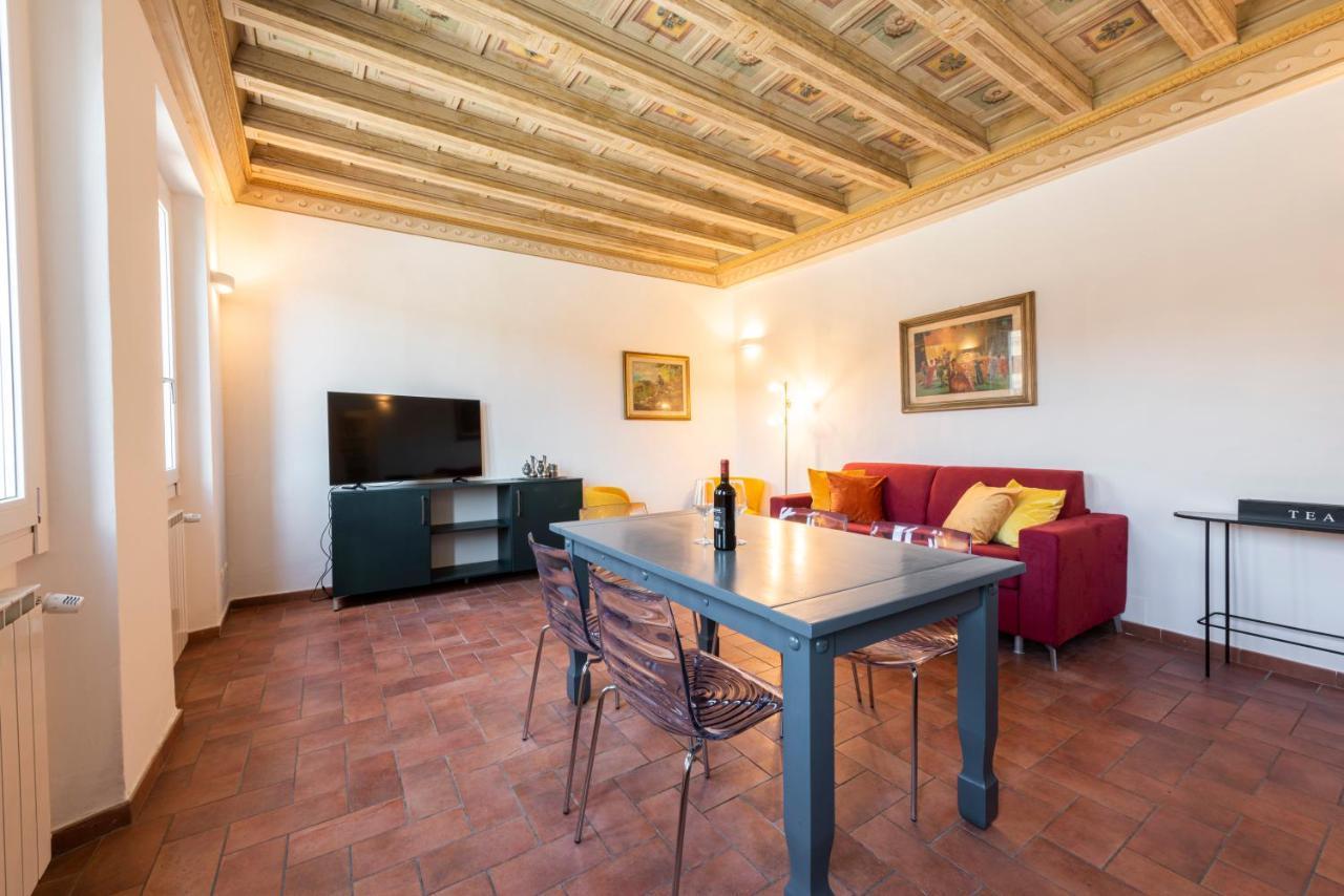 Apartamento Santa Croce Palace By Mmega Florença