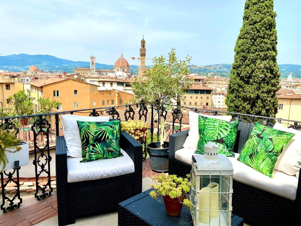 The View Of Sangiorgio Apartment