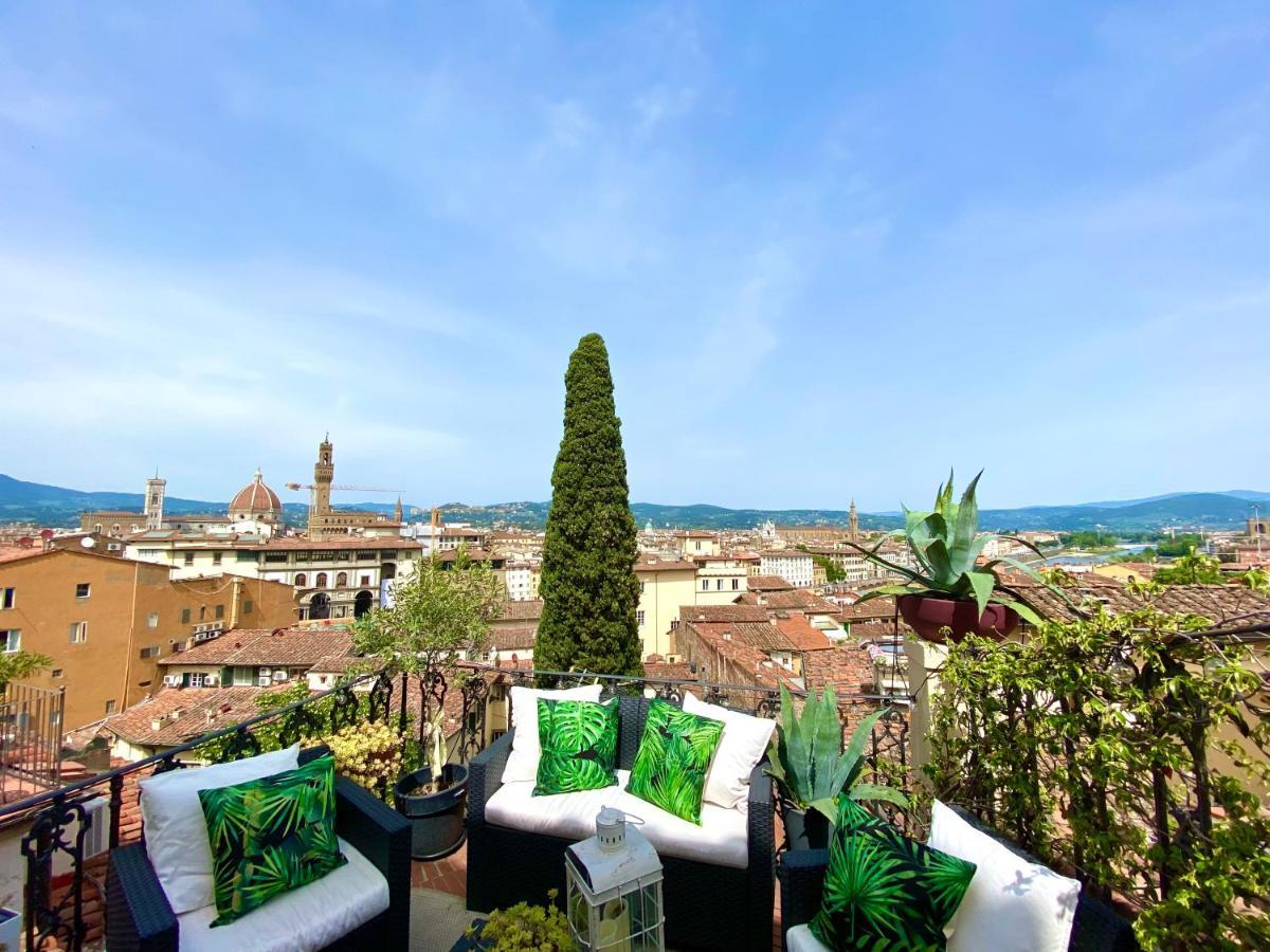 Apartment The View Of Sangiorgio Florence