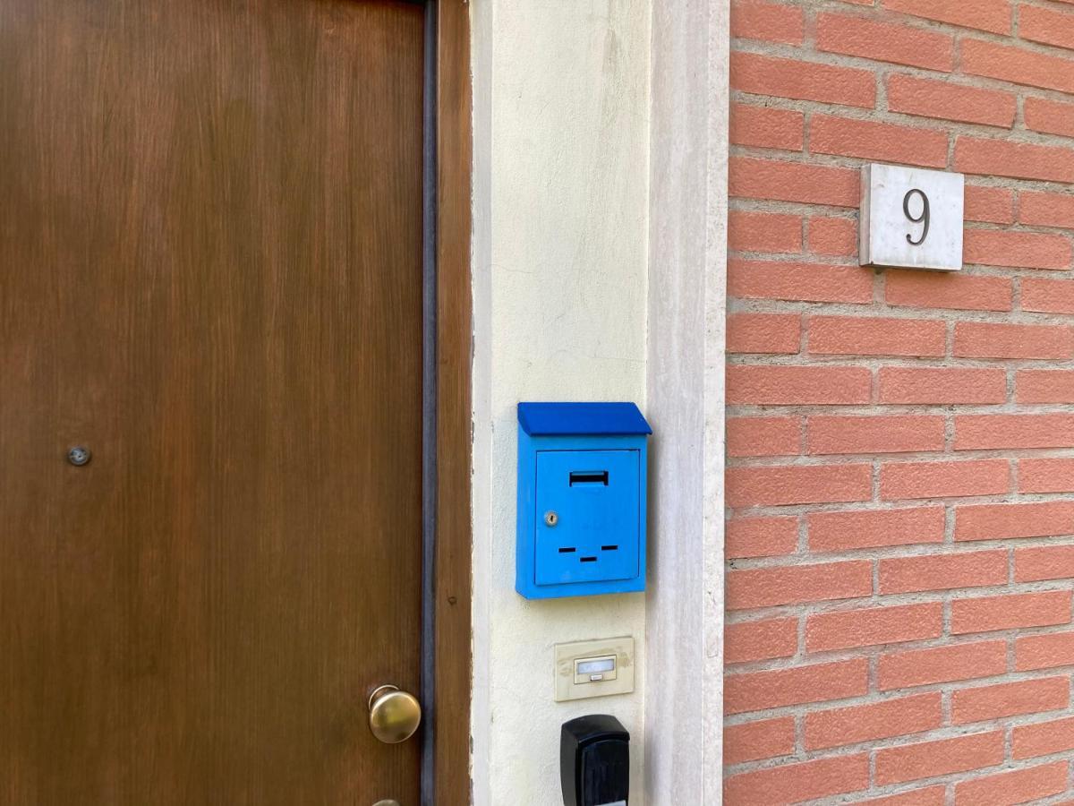 La Casa Blu *