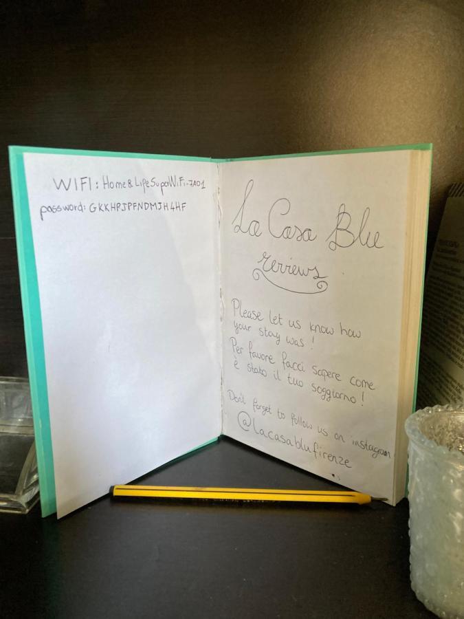 Leilighet La Casa Blu