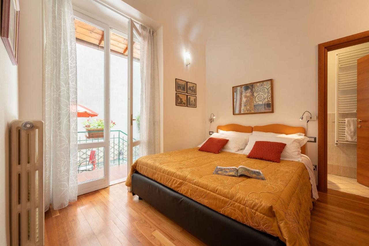 Terrazza Foscolo - Flo Apartamento Florença