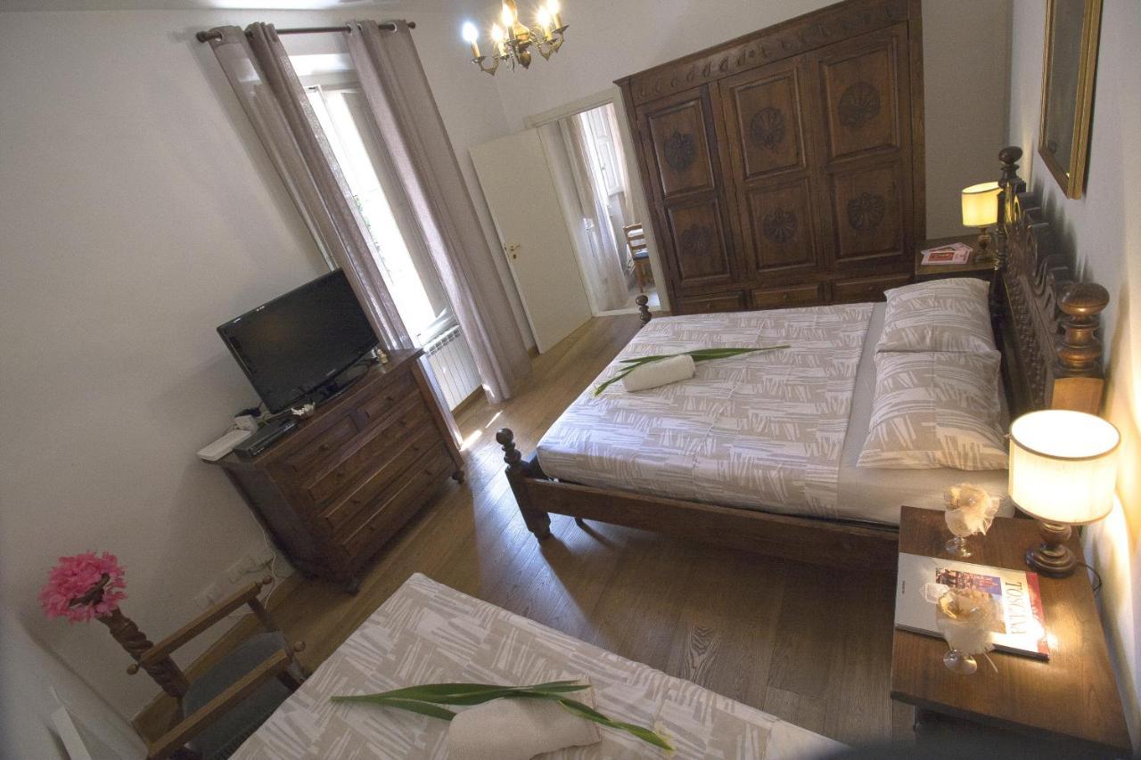 Lejlighed Stibbert Firenze