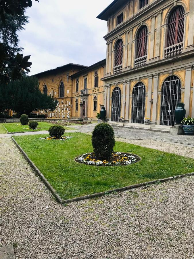 Stibbert Lejlighed Firenze
