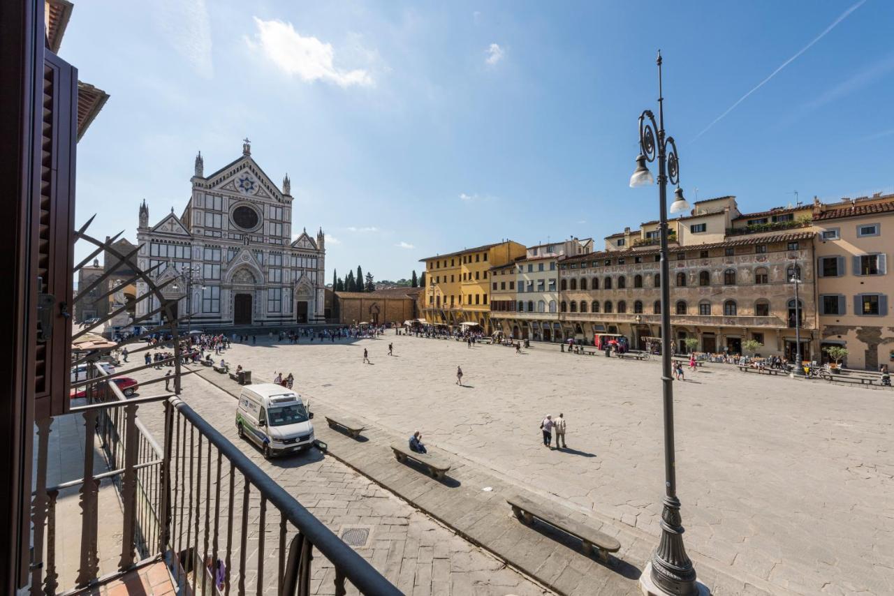 Santa Croce Palace By Mmega Apartamento *
