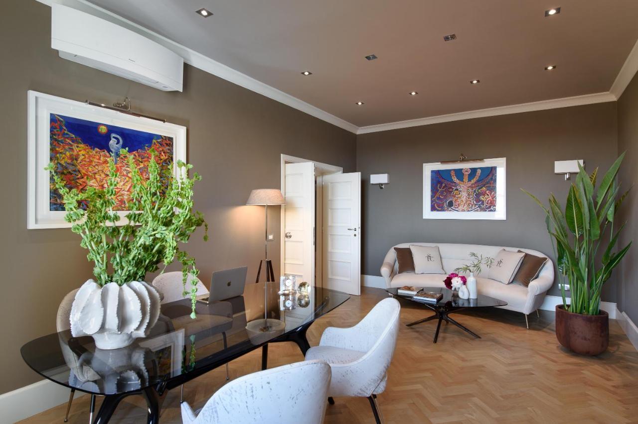 Aparthotel Tornabuoni Collection Residenza D'epoca Firenze