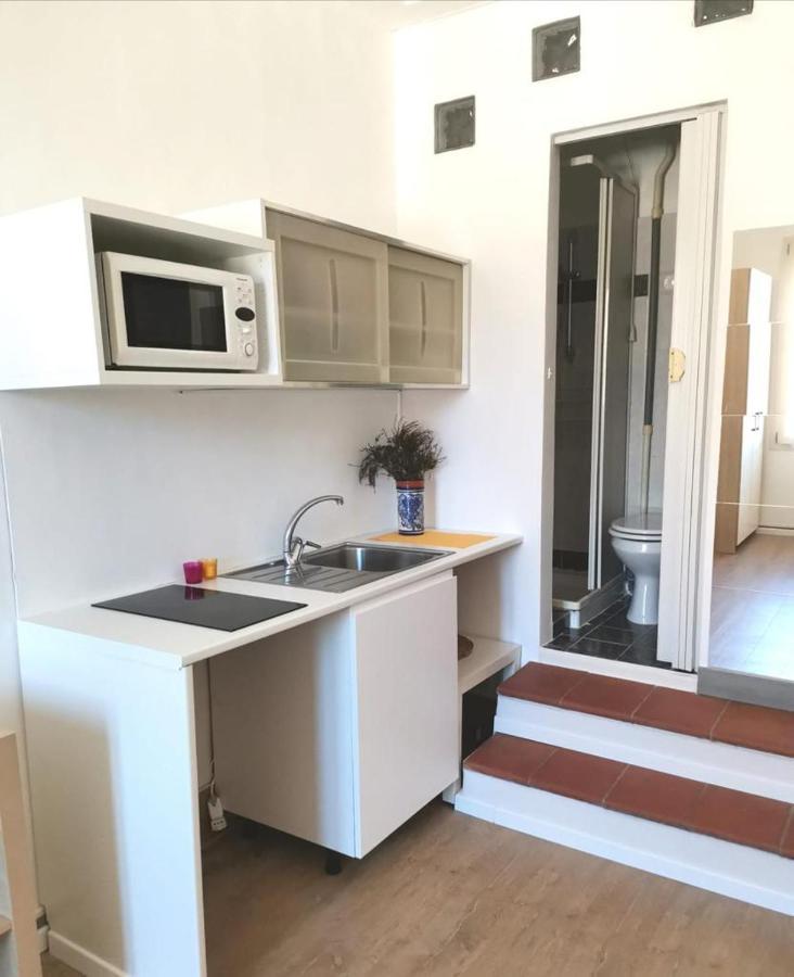 Appartement Monolocale Spazioso Nel Centro M *