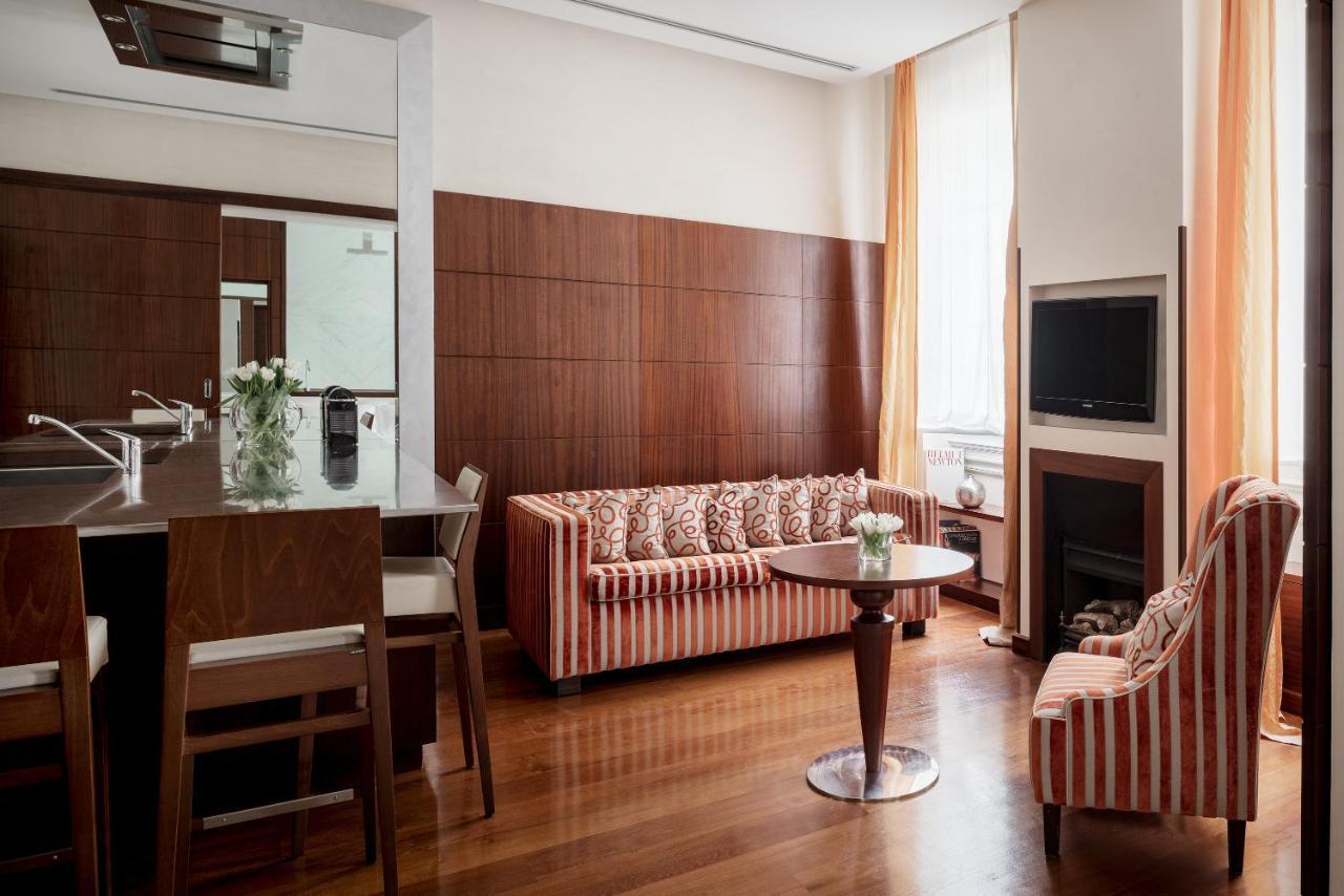 Appart hôtel Domux Ricasoli 5*