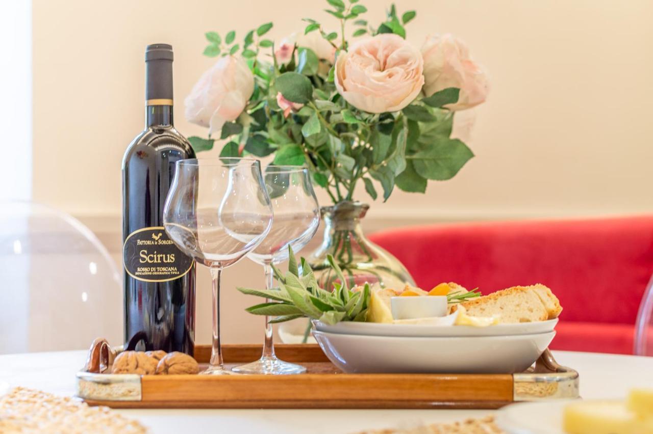 Piattellina Five Senses Firenze