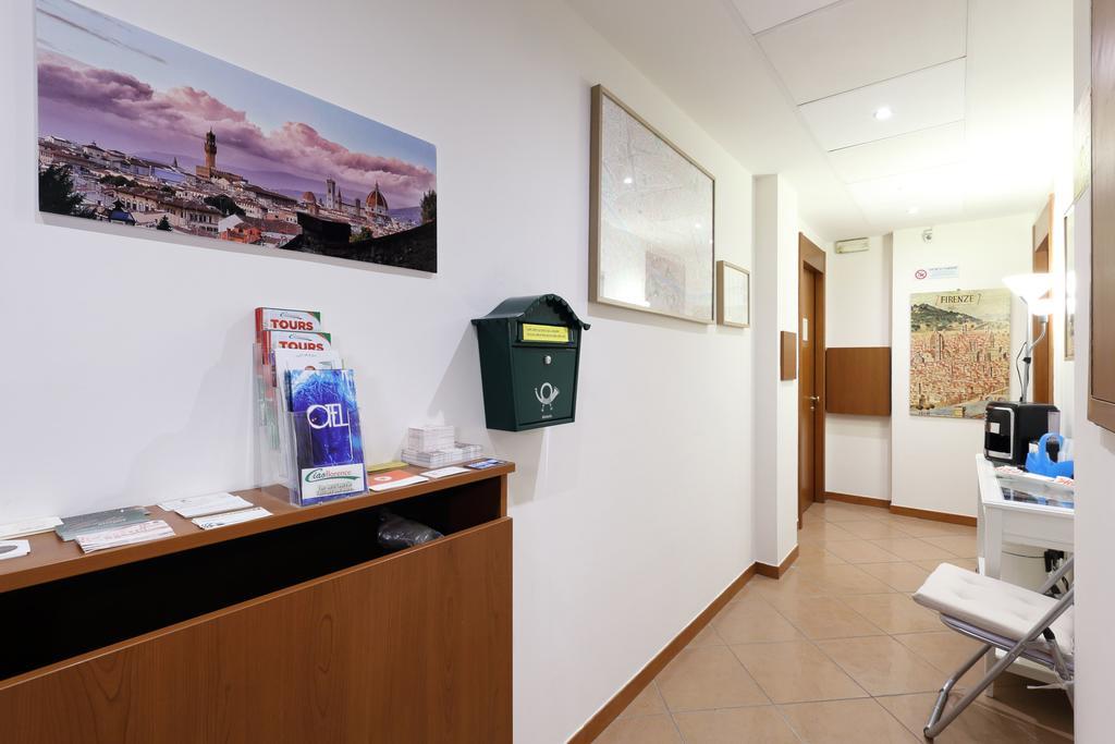 Residence Giottino Affittacamere