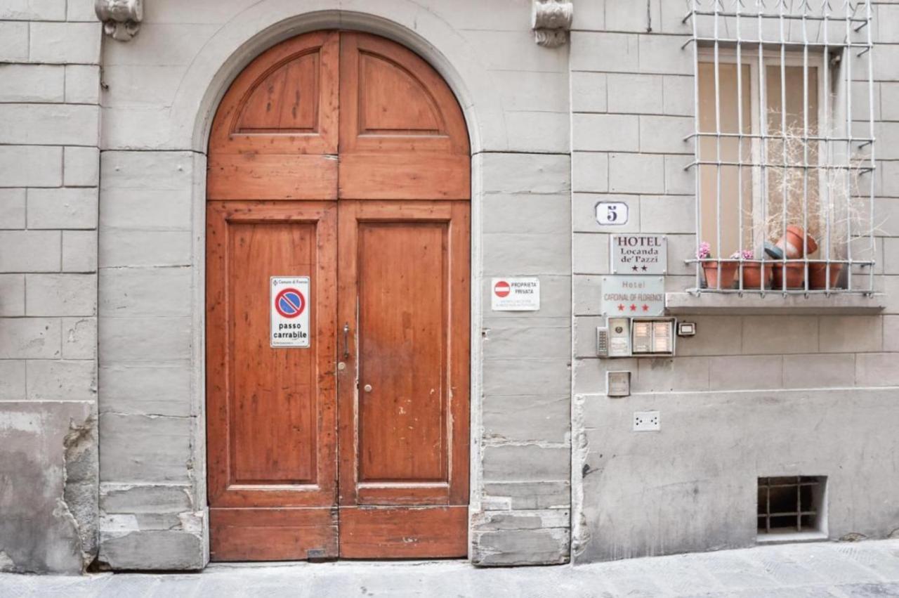 Appartamento Pinti In The Heart Of Firenze