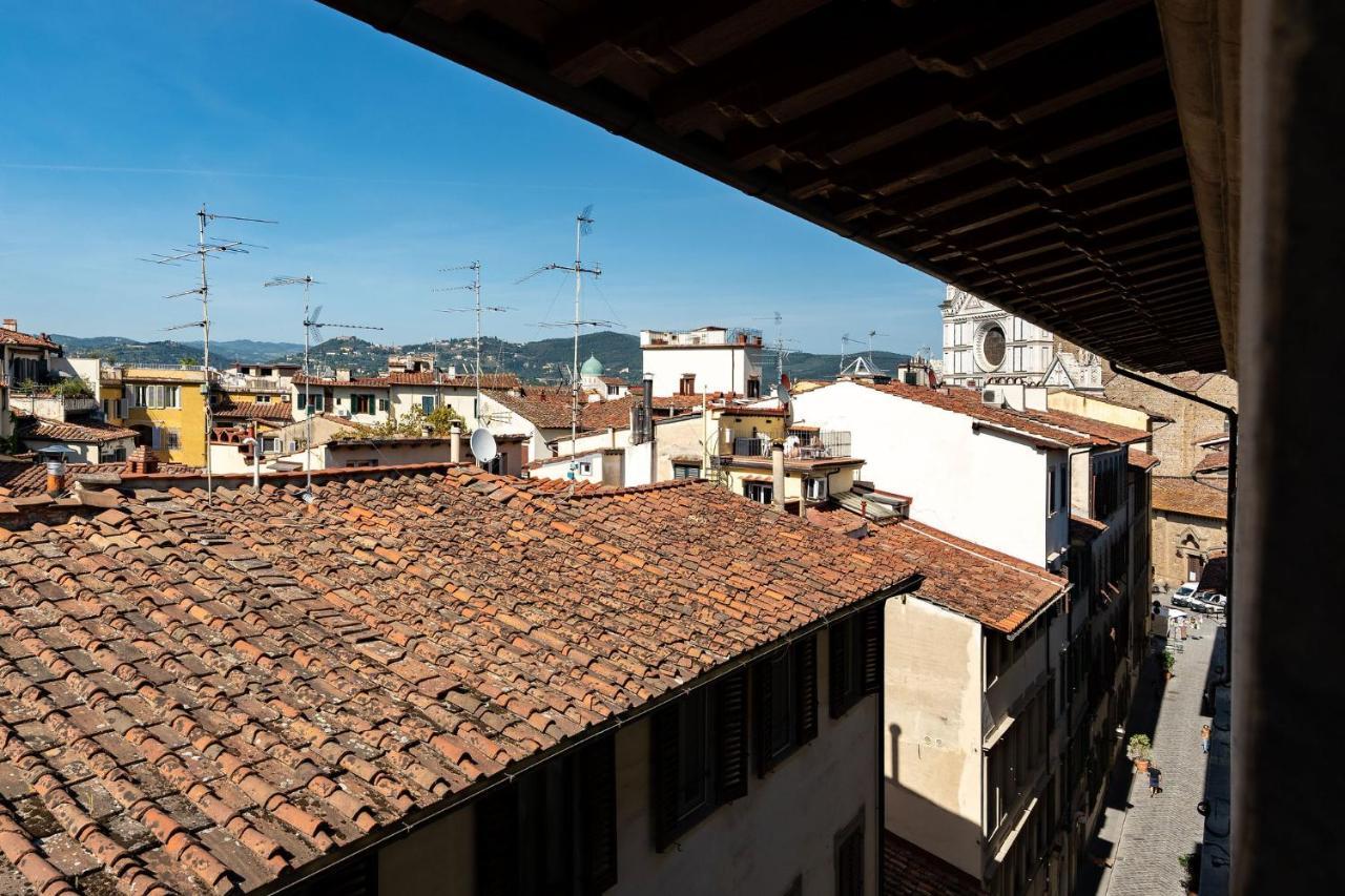 Apartment Borgo Santa Croce Florence