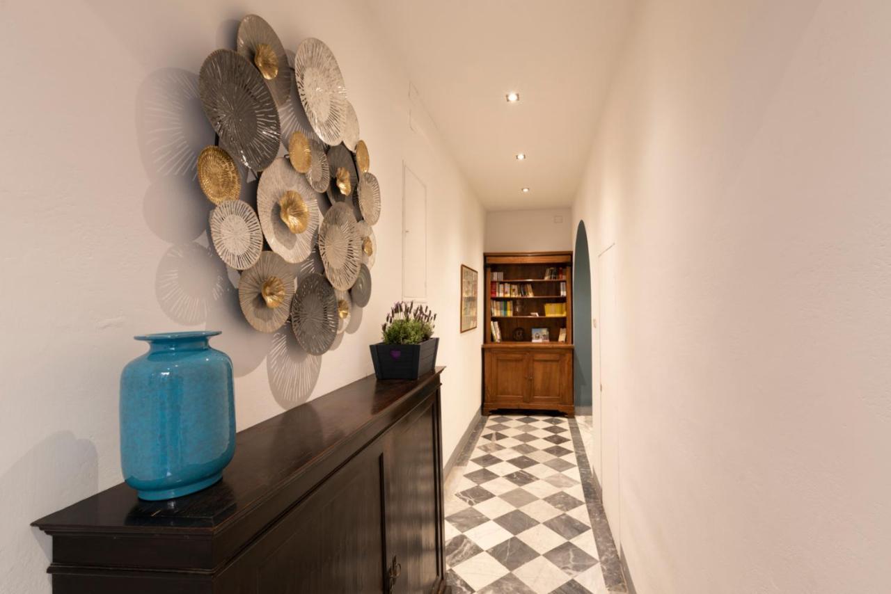 Dimora D'azeglio With Private Patio Lejlighed