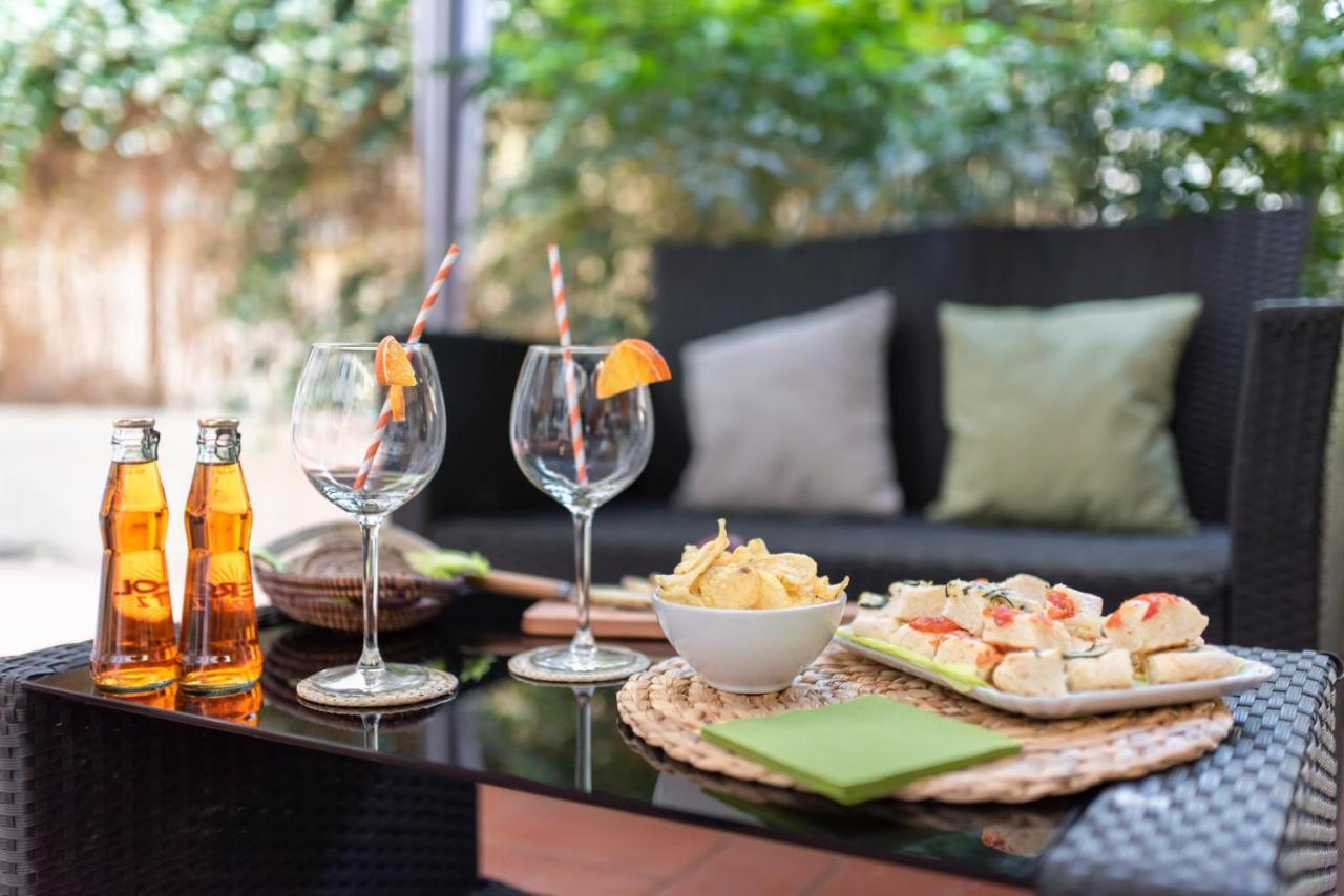 Dimora D'azeglio With Private Patio Lejlighed *