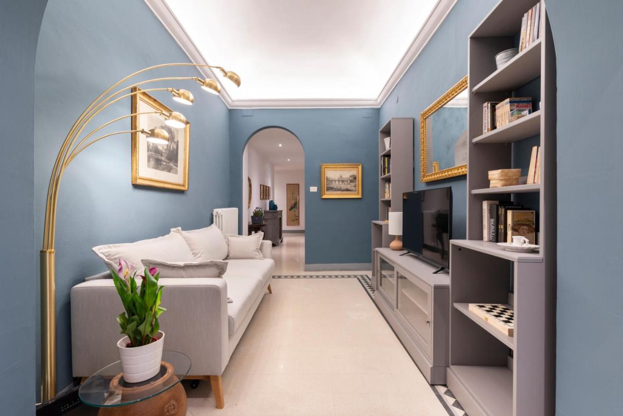 Dimora D'azeglio With Private Patio Lejlighed Firenze