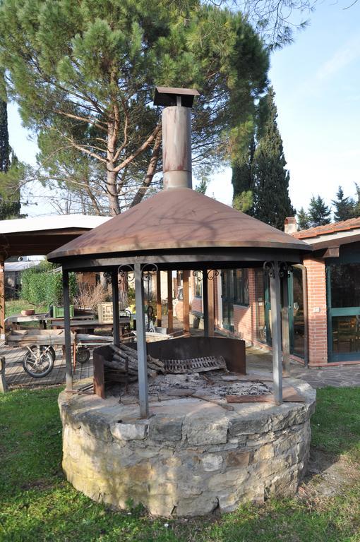 Séjour à la ferme La Fattoressa Florence