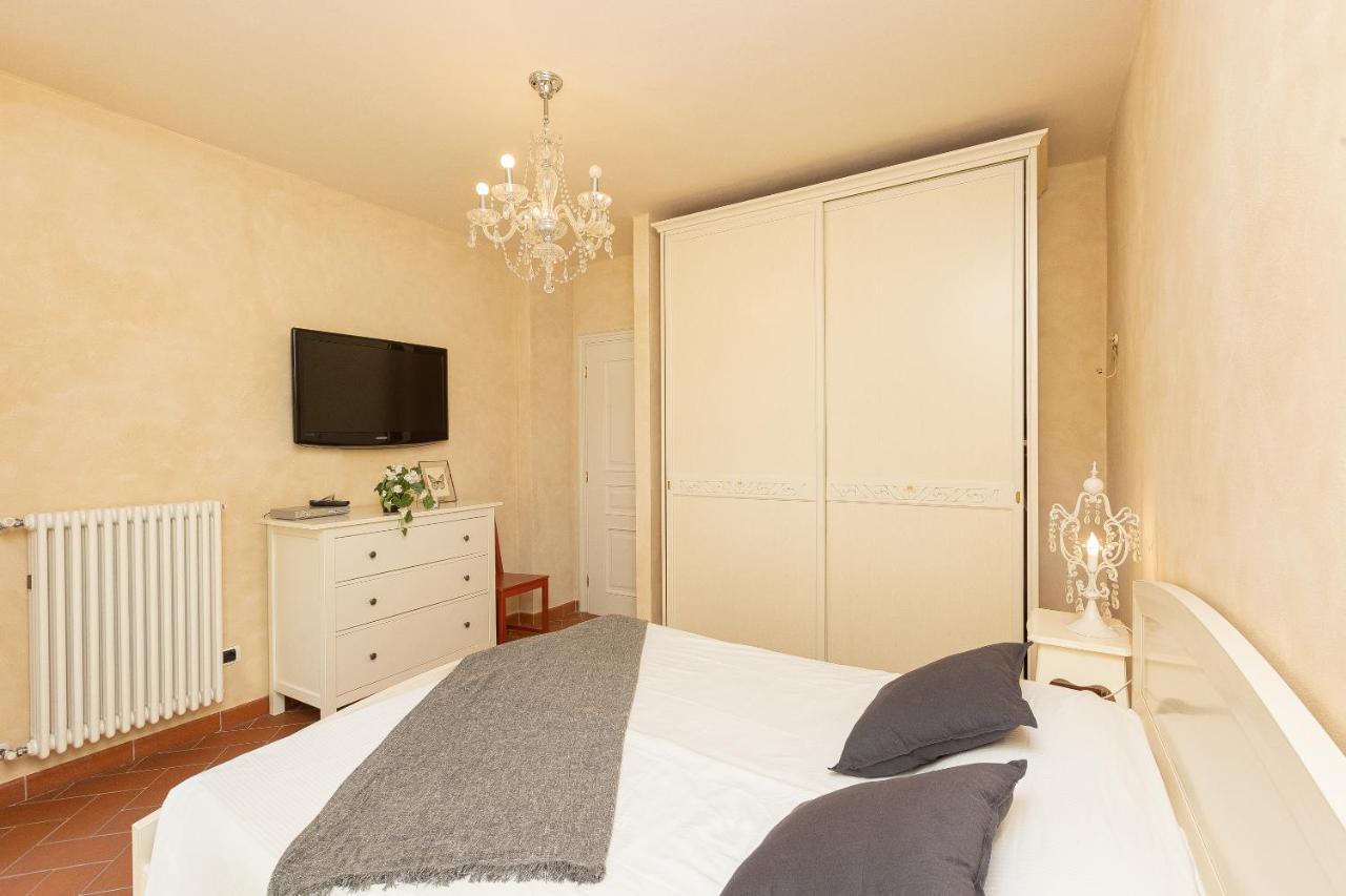 Leilighet Ghibellina Palace Firenze