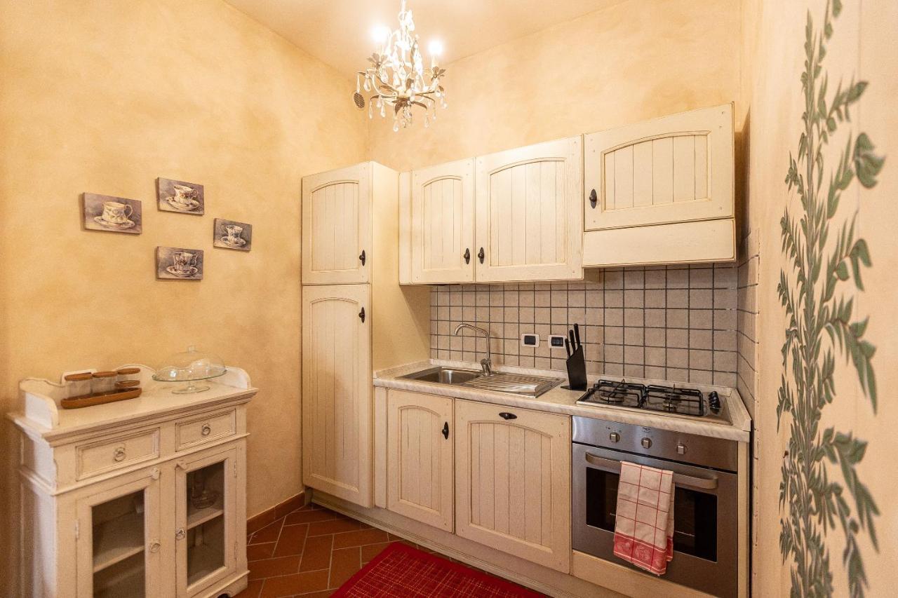 Leilighet Ghibellina Palace Firenze