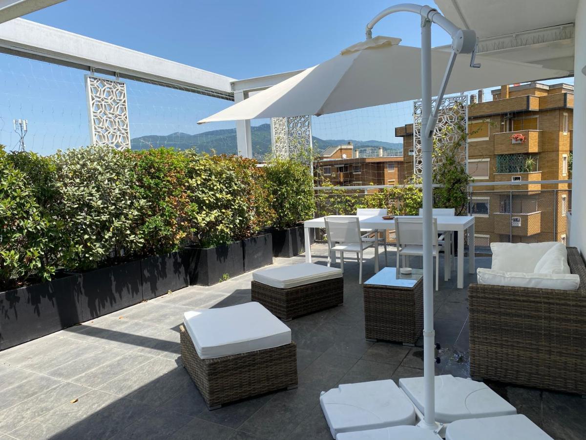 Apartment Attico Incantevole Con Terrazza Panoramica Florence